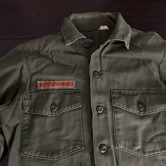 Custom field jacket - Picture 7 of 7